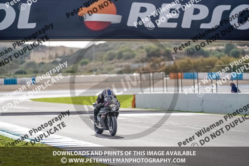 25 to 27th november 2017;Jerez;event digital images;motorbikes;no limits;peter wileman photography;trackday;trackday digital images